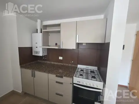 Departamento en Alquiler de 1 dormitorio