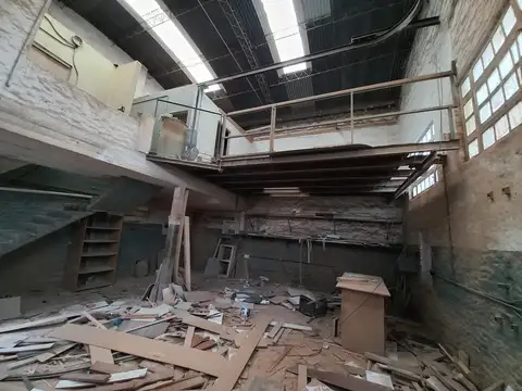 Galpon en Venta 40 años