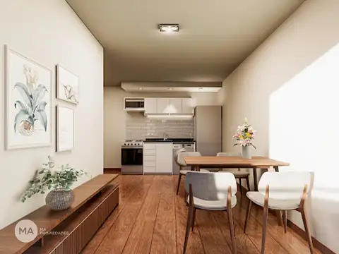 Departamento en Venta en Martin, USD 63.100