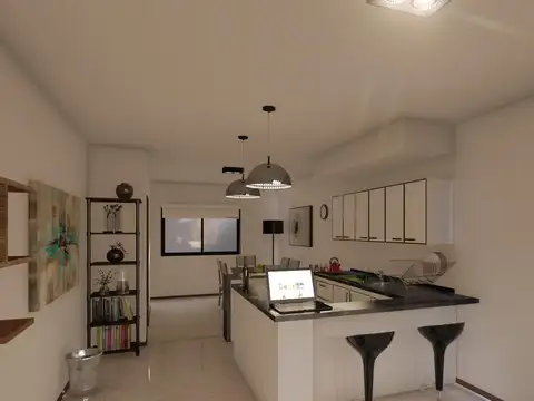 Departamento en Venta en Villa Bosch, USD 63.000