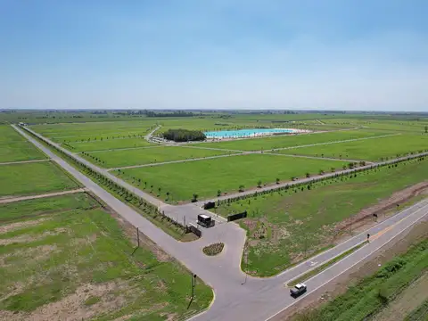 Barrio Cerrado Vida Lagoon - Lote (Funes)