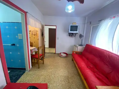 Departamento en Venta de Monoambiente