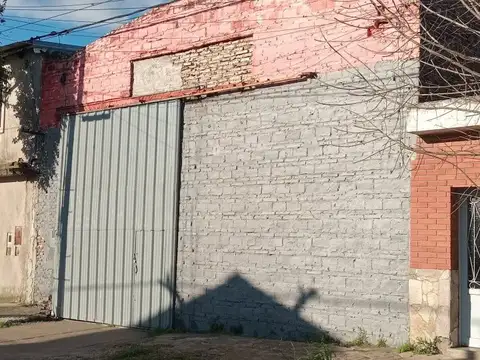 Galpón 173 m² – México 1200 – Zona Oeste – Ideal Depósito