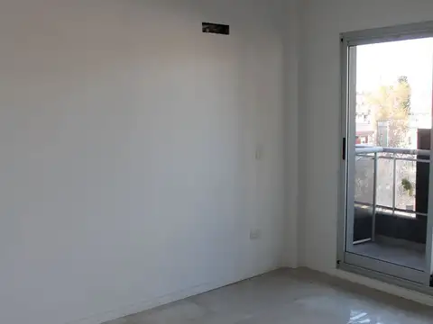 2 ambientes con balcón en Palermo