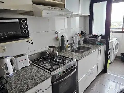 Departamento en Venta de 3 ambientes