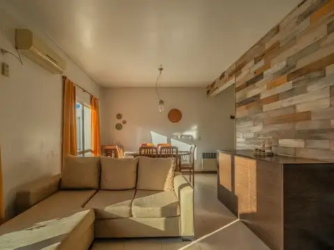 DEPARTAMENTO | 3 AMBIENTES | CENTRO de RAMOS MEJÍA | BALCÓN | SEGURIDAD 24 hs