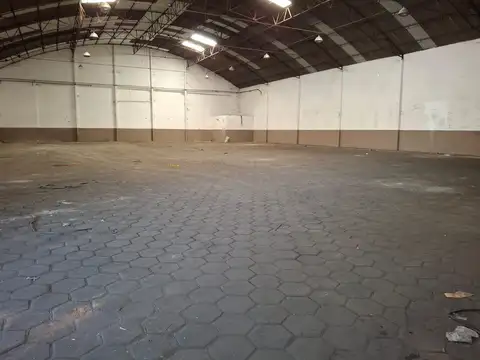 Galpon en Alquiler 40 años