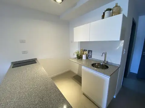 Departamento en Alquiler de Monoambiente