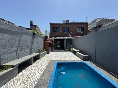 CASA DÚPLEX MONTE CASTRO PATIO GARAGE APTO CREDITO