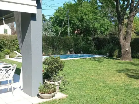 Casa en Alquiler Temporal A Estrenar