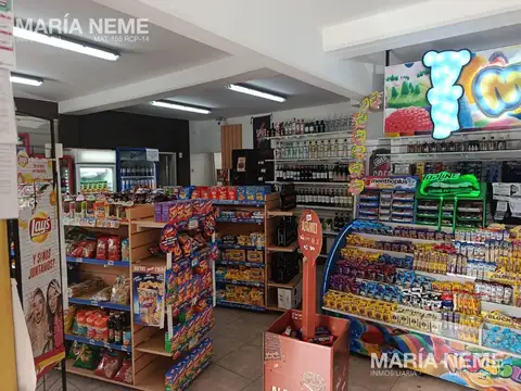 Fondo de Comercio - Kiosco en venta