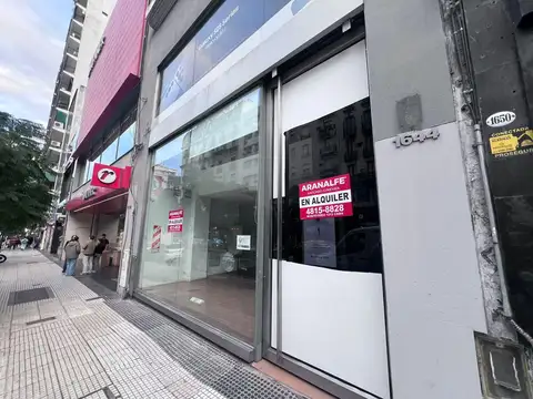 Local en Alquiler en Recoleta, $ 18.000.000