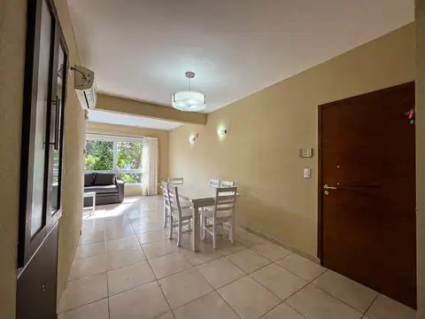 DEPARTAMENTO EN ALQUILER - 3 AMBIENTES EN PINAMAR