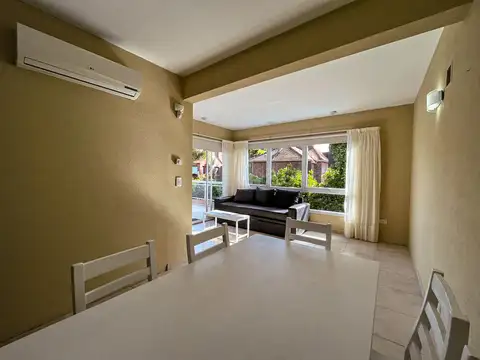 Departamento en Alquiler Temporal de 3 ambientes