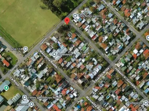 Terreno en Venta en Boulogne, USD 52.000