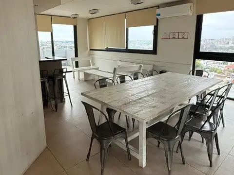 ALQUILER AMOBLADO DEPTO 1 DORM.  GRAL PAZ NAZARENO XXII