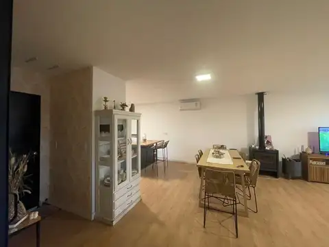 LAGUNA AZUL, RUTA NACIONAL   205