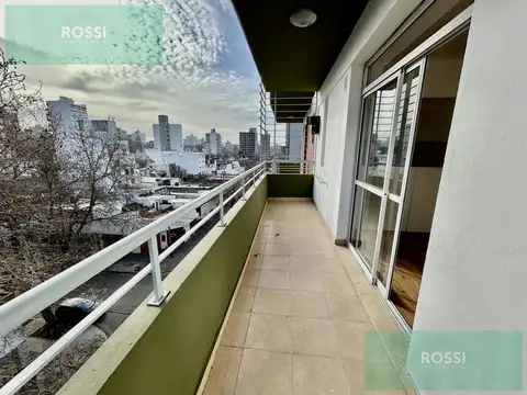 Zeballos y Crespo con cochera - Apto Credito