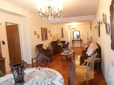 Departamento 4 ambientes con 1 baño