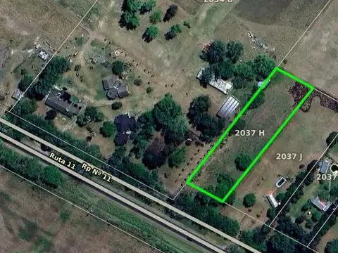 Terreno en Venta de 5109,0 m2