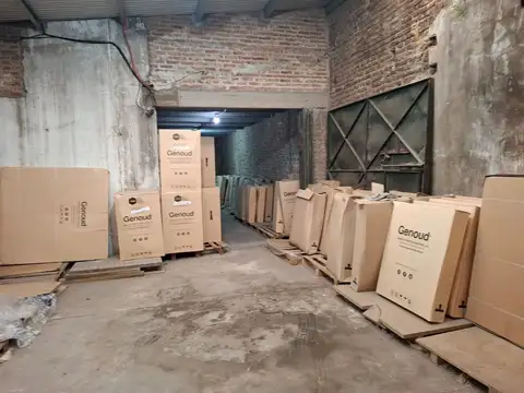 Galpon en Venta 36 años