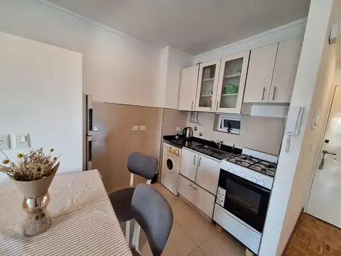 Departamento en Alquiler Temporal de 2 ambientes