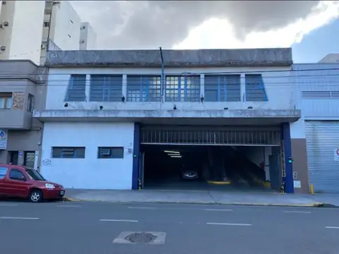 Terreno en Venta 46,25  mts Fondo