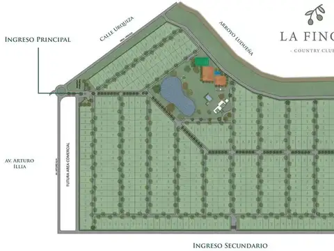 Terreno en Venta en Funes, USD 149.000