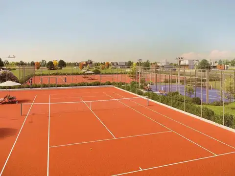 Lote Funes “ La Finca” Country Club  Excelente ubicación