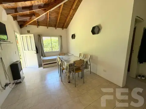 Departamento en Alquiler Temporal de 1 dormitorio