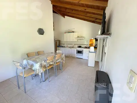 Departamento en Alquiler Temporal de 2 ambientes