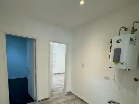 Depto Tipo Casa 3 ambientes con 1 baño