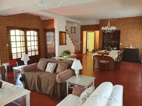 Casa en Alquiler Temporal en Santa Maria Del Tigre, USD 3.500