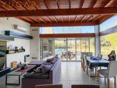 Alquiler - Casa Barrio Palmares de Pilar - Pilar