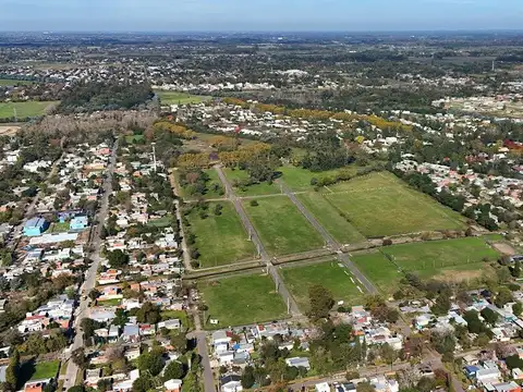 Terreno en Venta 10  mts Frente