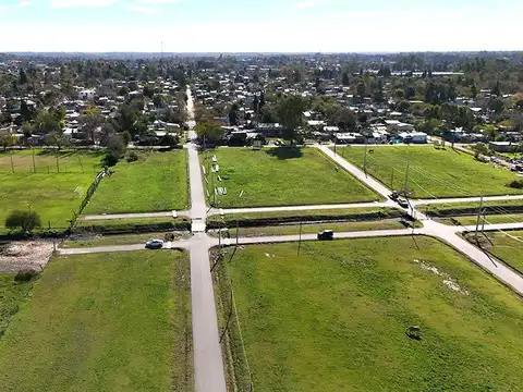 Terreno en Venta 35  mts Fondo