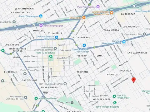 Terreno en Venta de 390,0 m2