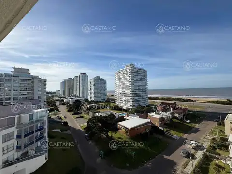 Venta apartamento 4 dormitorios punta del este, playa brava
