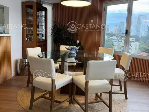 Departamento en Alquiler Temporal de 4 ambientes