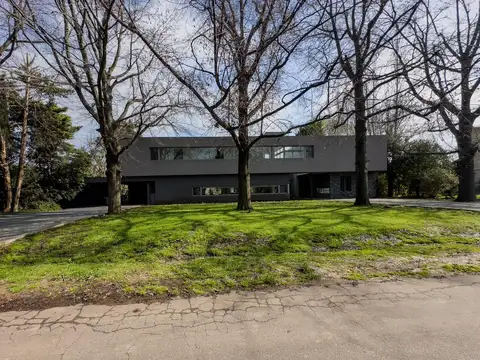 VENTA - CASA - CLUB DE CAMPO SAN DIEGO - MORENO