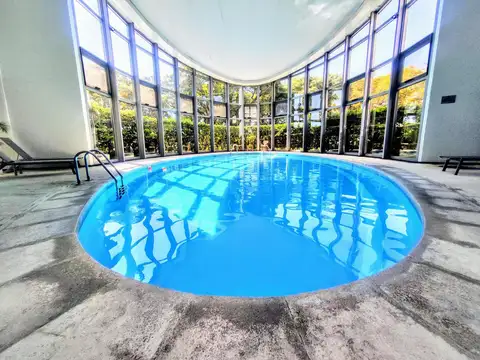 Departamento 4 ambientes con 3 baños