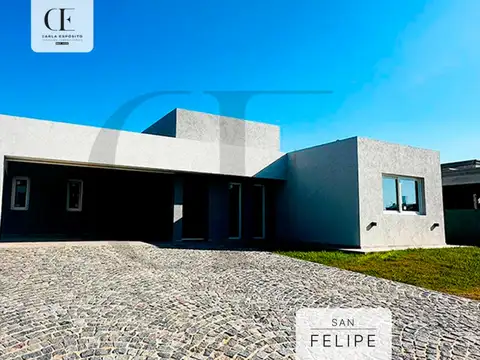 Casa en venta de 3 dormitorios c/ cochera en Canning