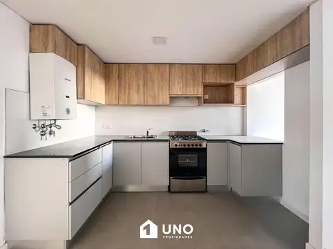 Departamento en Venta con 1 cocheras