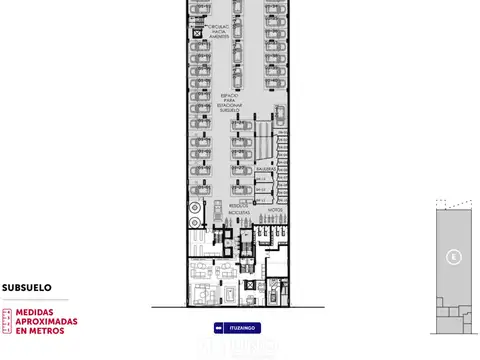 Departamento en Venta de 1 dormitorio