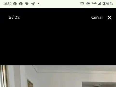 Departamento en Alquiler de 2 dormitorios