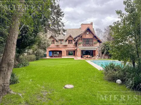 Casa en Venta de 4 dormitorios