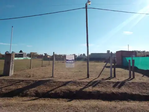 Terreno en Venta en Lobos, USD 33.000