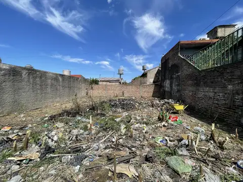 Terreno en Venta 16,17  mts Frente