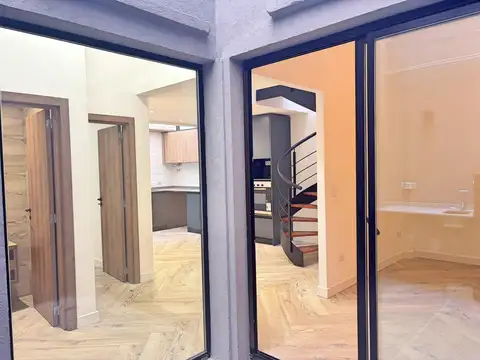 Depto Tipo Casa en Venta de 2 dormitorios