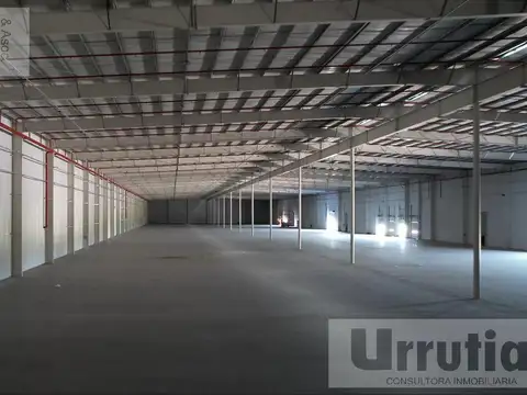 Galpon en Alquiler A Estrenar